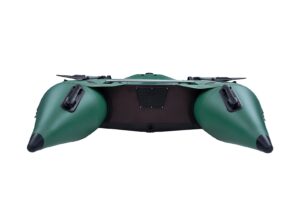 Gladiator Active C330 AL nafukovací čln s hliníkovou podlahou - zelený – Obrázok 5