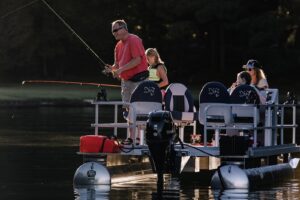 Tohatsu MFS 25D ETL závesný lodný motor – Obrázok 4