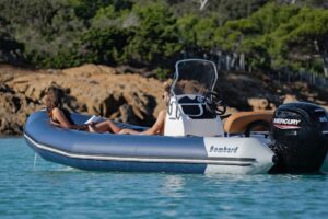 Bombard Sunrider 550 NEO Blue Storynafukovací čln – Obrázok 8