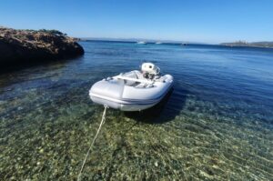 Zodiac Cadet 200 Aero nafukovací čln s vysokotlakovou podlahou – Obrázok 6