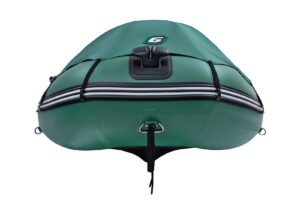 Gladiator Active C330 AL nafukovací čln s hliníkovou podlahou - zelený – Obrázok 6