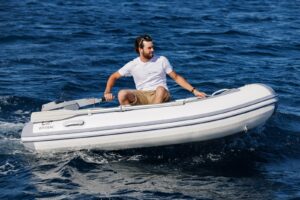 Zodiac Cadet 310 Aero nafukovací čln s vysokotlakovou podlahou – Obrázok 3