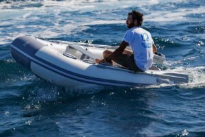 Zodiac Cadet 310 Aero nafukovací čln s vysokotlakovou podlahou – Obrázok 4