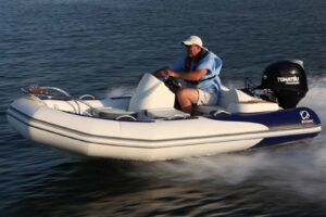 Tohatsu MFS 50A ETS závesný lodný motor – Obrázok 9