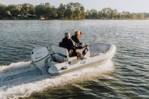 Tohatsu MFS 30DW ETL závesný lodný motor – Obrázok 3