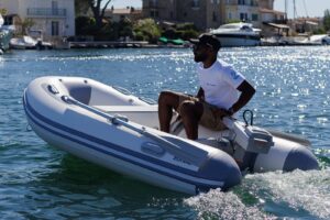 Zodiac Cadet 310 Aero nafukovací čln s vysokotlakovou podlahou – Obrázok 5