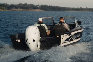 Tohatsu MFS 115AW ETUL závesný lodný motor – Obrázok 5