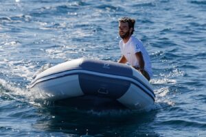 Zodiac Cadet 310 Aero nafukovací čln s vysokotlakovou podlahou – Obrázok 6