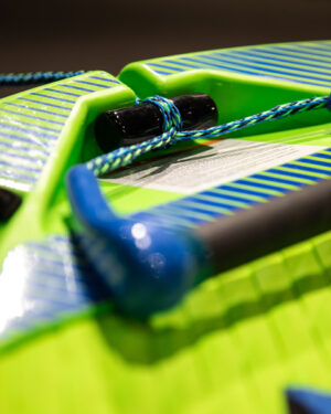 JOBE CHIPPER Multifunkčná doska + ťažné lano s rukoväťou – Obrázok 3