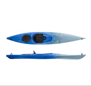 ROTEKO JETT ECOline turistický plastový kajak