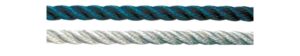 FSE ROBLINE polypropylenové plávajúce lano modré Φ 20 mm – Obrázok 1