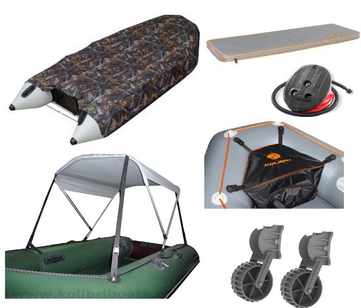 KOLIBRI PRÍSLUŠENSTVO