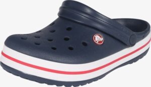 Šľapky Crocs Crocband Clog Navy – Obrázok 2