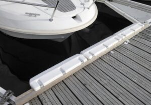 POLYFORM - Pontónový nárazník MBF150 - sivý – Obrázok 3