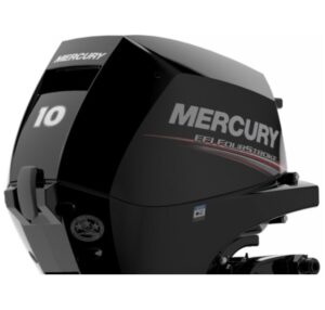 MERCURY F10 lodný motor – Obrázok 3