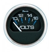 FARIA čierny číselník v niro ráme