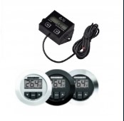 Ostatné palubné prístroje