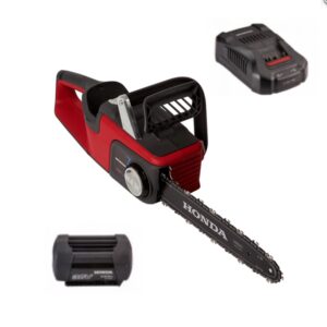 HONDA HHC 36 BXB akumulátorová reťazová píla 1,6 kW + 2ah batéria + nabíjačka