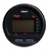 yamaha palubné prístroje