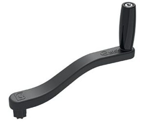 QUICK PRINCE DP2 Kotevný naviják – Obrázok 4