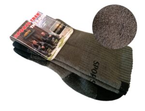 Termo ponožky pre rybárov SPORTSTrek 37-40 – Obrázok 4