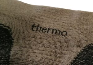 Termo ponožky pre rybárov SPORTSTrek 37-40 – Obrázok 6