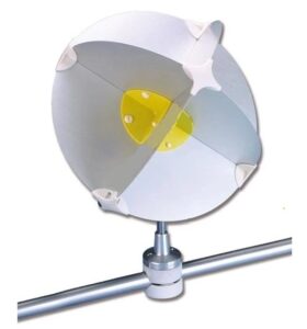 NAVY STAR Držiak na uchytenie na zábradlie pre Radarový reflektor 32 cm