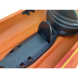 ROTEKO RAFA turistický plastový kajak dvojmiestny – Obrázok 5