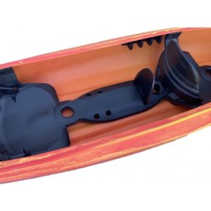 ROTEKO RAFA turistický plastový kajak dvojmiestny – Obrázok 6