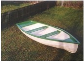 Rybárske laminát. člny, pramice