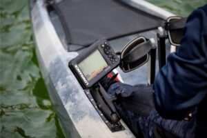 LOWRANCE EAGLE 5 SPLITSHOT sonar + GPS – Obrázok 7