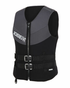 JOBE NEOPRENE VEST MEN BLACK 4XL+