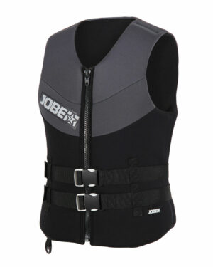 JOBE NEOPRENE VEST MEN BLACK 4XL+ – Obrázok 1
