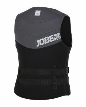 JOBE NEOPRENE VEST MEN BLACK 4XL+ – Obrázok 3