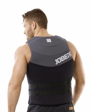 JOBE NEOPRENE VEST MEN BLACK 4XL+ – Obrázok 5