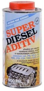 VIF Diesel Aditiv zimný 500 ml