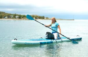 SPINERA Sedlo pre SUP a kajak – Obrázok 4