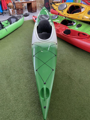 ROTEKO SMART turistický plastový kajak – Obrázok 10