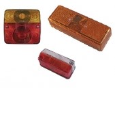 Lámpák trailerekhez