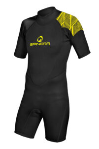 SPINERA JUNIOR  krátky neoprén