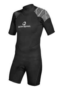 SPINERA MEN krátky neoprén mužský