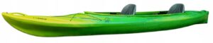 ROTEKO SPRINTER II turistický plastový kajak / kanoe dvojmiestny – Obrázok 4