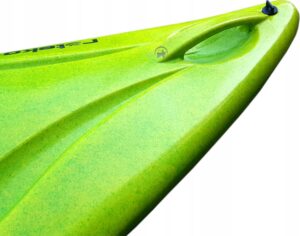 ROTEKO SPRINTER II turistický plastový kajak / kanoe dvojmiestny – Obrázok 5