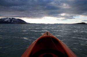 ROTEKO SPRINTER II turistický plastový kajak / kanoe dvojmiestny – Obrázok 9