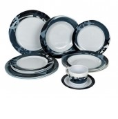 Edénykészlet és evőeszközkészlet