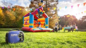 Elektrocentrála Yamaha EF2000iS – Obrázok 6