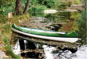 AQUA SYBB Turistické kánoe TC-03 trojmiestne - 450x90x50cm – Obrázok 6