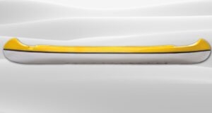 AQUA SYBB Turistické kánoe TC-03 trojmiestne - 450x90x50cm – Obrázok 3