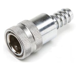 Benzínová prípojka Tohatsu nad 90 HP na hadicu Ø10 mm - samica – Obrázok 1