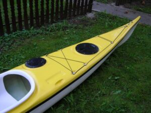 AQUA SYBB Kajak na more TT-01 - 506x56x55cm – Obrázok 3